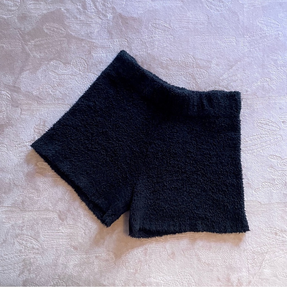 SKIMS Cozy Knit Shorts S/M
